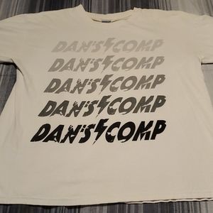 Dan's Comp shirt